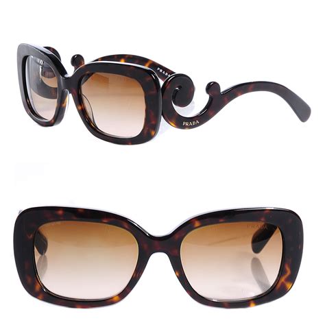 prada baroque sunglasses replica|prada baroque sunglasses tortoiseshell.